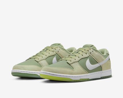 Men's Nike Dunk Low 'Oil Green' Shoes