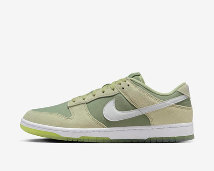 Men's Nike Dunk Low 'Oil Green' Shoes