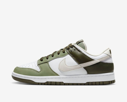 Men's Nike Dunk Low 'Oil Green' Shoes