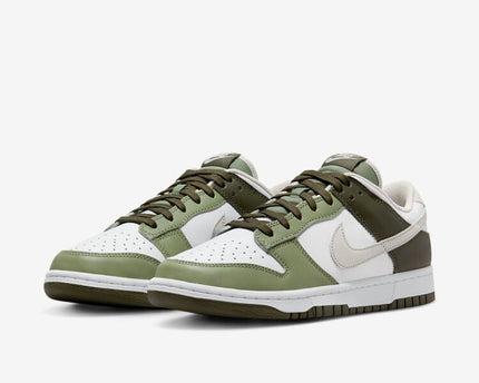 Men's Nike Dunk Low 'Oil Green' Shoes