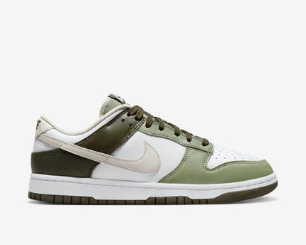 Men's Nike Dunk Low 'Oil Green' Shoes
