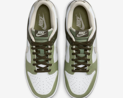 Men's Nike Dunk Low 'Oil Green' Shoes