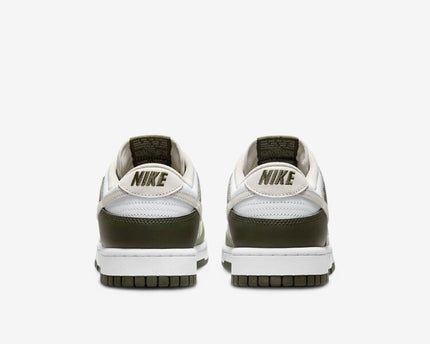 Men's Nike Dunk Low 'Oil Green' Shoes
