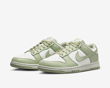 Men's Nike Dunk Low 'Olive Aura' Shoes