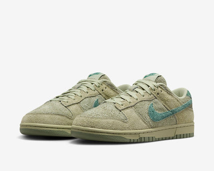 Men's Nike Dunk Low 'Olive Aura' Shoes