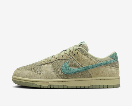 Men's Nike Dunk Low 'Olive Aura' Shoes
