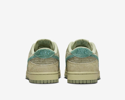 Men's Nike Dunk Low 'Olive Aura' Shoes
