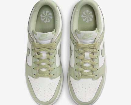 Men's Nike Dunk Low 'Olive Aura' Shoes