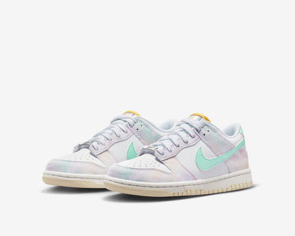 Men's Nike Dunk Low 'Pastel Paisley' Shoes