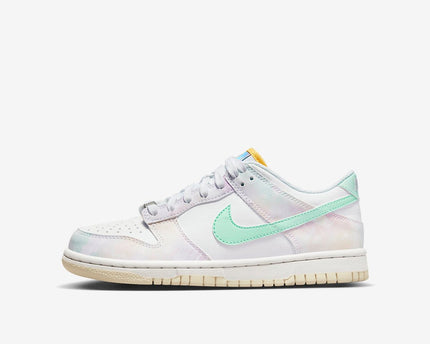 Men's Nike Dunk Low 'Pastel Paisley' Shoes