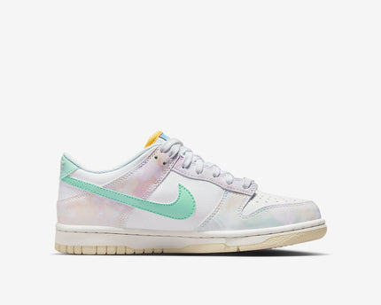 Men's Nike Dunk Low 'Pastel Paisley' Shoes