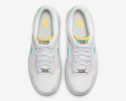Men's Nike Dunk Low 'Pastel Paisley' Shoes