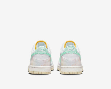 Men's Nike Dunk Low 'Pastel Paisley' Shoes