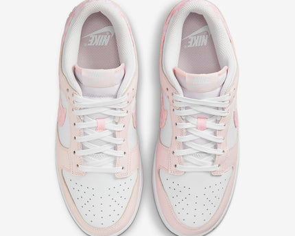 Men's Nike Dunk Low 'Pink Paisley' Shoes