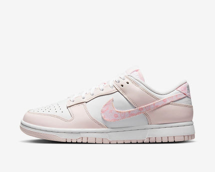 Men's Nike Dunk Low 'Pink Paisley' Shoes