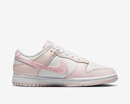 Men's Nike Dunk Low 'Pink Paisley' Shoes