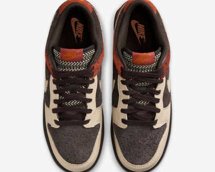 Men's Nike Dunk Low 'Red Panda' Shoes