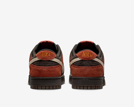 Men's Nike Dunk Low 'Red Panda' Shoes