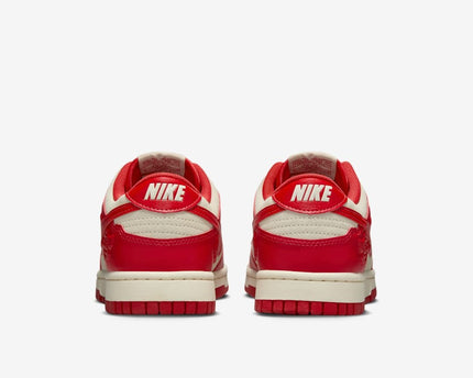 Men's Nike Dunk Low 'Red Roses' Shoes