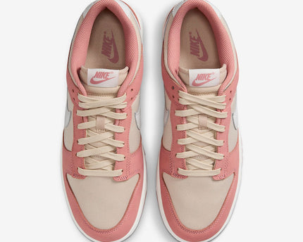 Men's Nike Dunk Low 'Red Stardust' Shoes
