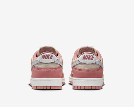 Men's Nike Dunk Low 'Red Stardust' Shoes