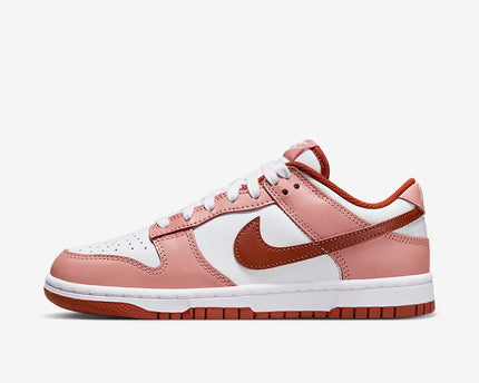 Men's Nike Dunk Low 'Red Stardust' Shoes
