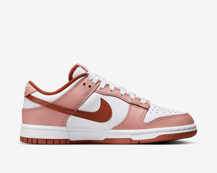 Men's Nike Dunk Low 'Red Stardust' Shoes