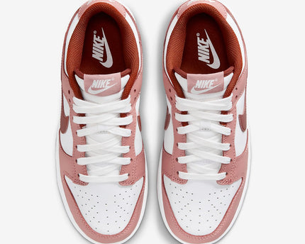 Men's Nike Dunk Low 'Red Stardust' Shoes