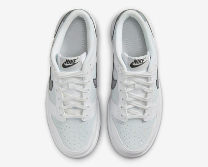 Men's Nike Dunk Low 'Reflective Swoosh' Shoes