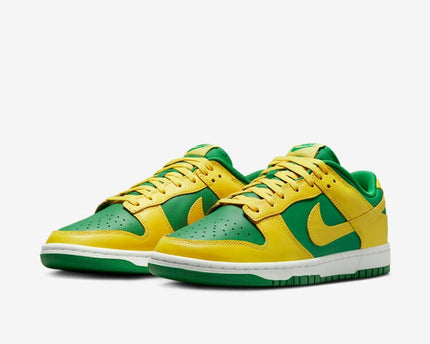 Men's Nike Dunk Low 'Reverse Brazil' Shoes
