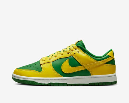 Men's Nike Dunk Low 'Reverse Brazil' Shoes