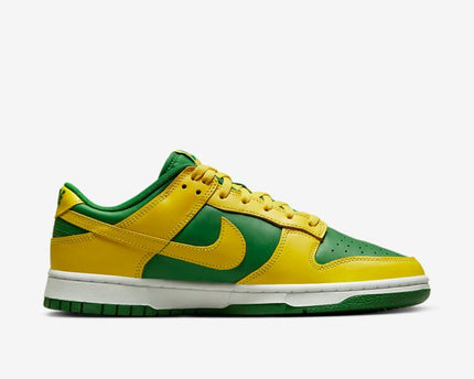 Men's Nike Dunk Low 'Reverse Brazil' Shoes