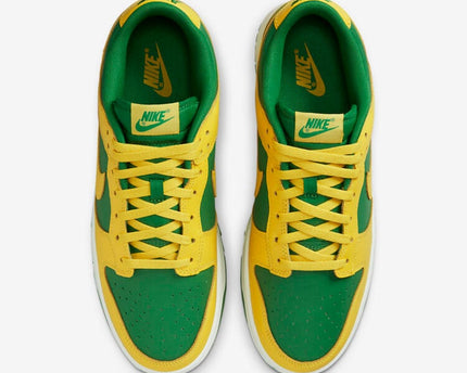 Men's Nike Dunk Low 'Reverse Brazil' Shoes