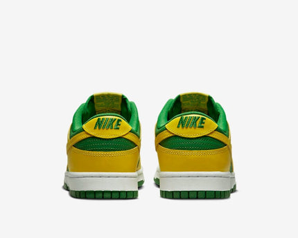 Men's Nike Dunk Low 'Reverse Brazil' Shoes