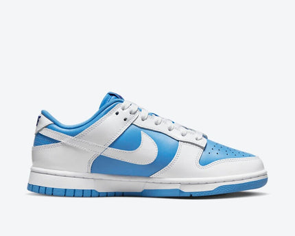 Men's Nike Dunk Low 'Reverse UNC' Shoes