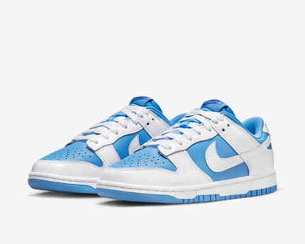 Men's Nike Dunk Low 'Reverse UNC' Shoes
