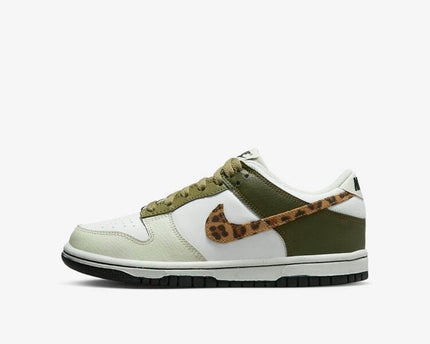 Men's Nike Dunk Low 'Rough Green' Shoes