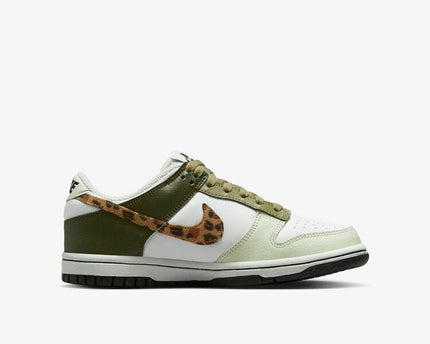 Men's Nike Dunk Low 'Rough Green' Shoes