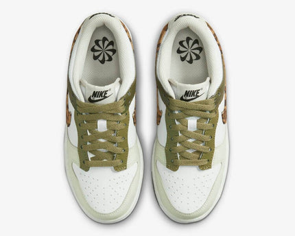 Men's Nike Dunk Low 'Rough Green' Shoes
