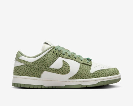 Men's Nike Dunk Low 'Safari Oil Green' Shoes