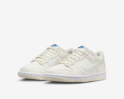 Men's Nike Dunk Low 'Sail Blue' Shoes