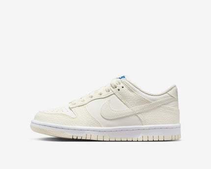 Men's Nike Dunk Low 'Sail Blue' Shoes