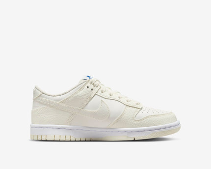 Men's Nike Dunk Low 'Sail Blue' Shoes