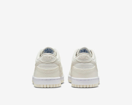 Men's Nike Dunk Low 'Sail Blue' Shoes