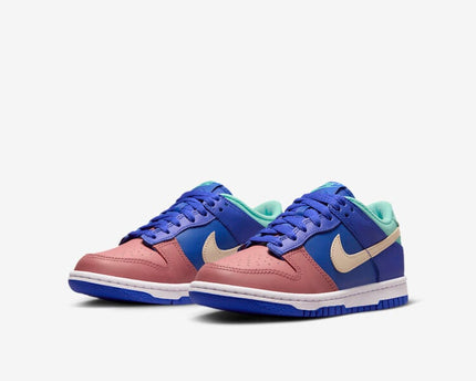Men's Nike Dunk Low 'Salmon Toe' Shoes