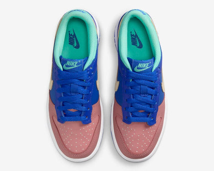 Men's Nike Dunk Low 'Salmon Toe' Shoes