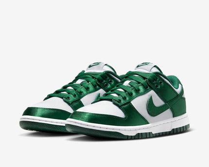 Men's Nike Dunk Low 'Satin Green' Shoes