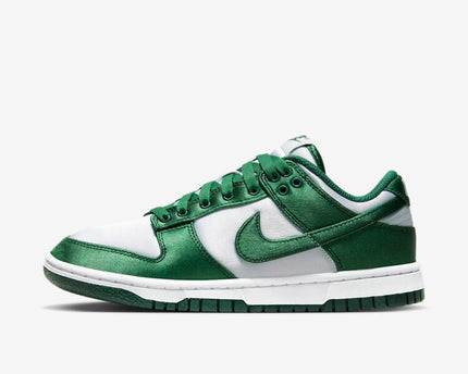 Men's Nike Dunk Low 'Satin Green' Shoes