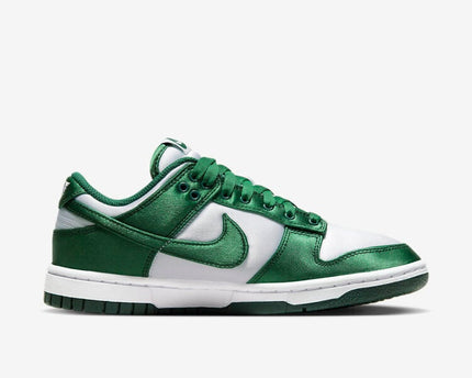 Men's Nike Dunk Low 'Satin Green' Shoes
