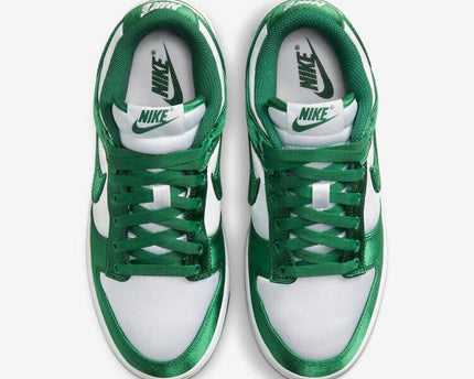 Men's Nike Dunk Low 'Satin Green' Shoes